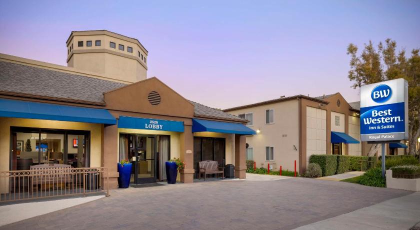 Best Western Royal Palace Inn & Suites