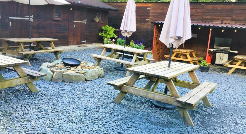 Bunkhouse Accommodation in the Heart of Snowdonia