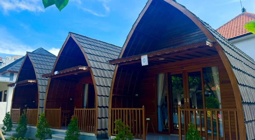 Ungasan Center Hostel