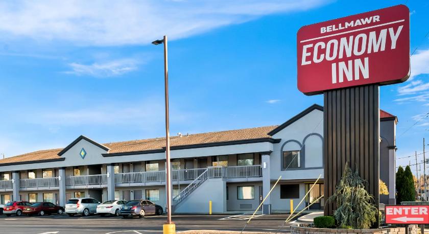 Bellmawr Economy Inn Bellmawr-Philadelphia Area