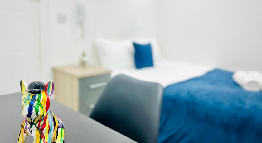 Central London Flats, perfect location to visit London!