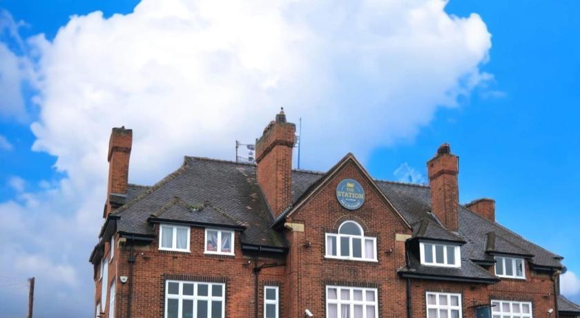 The Station Hotel