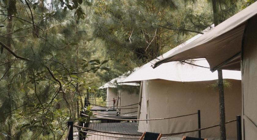 RINDANG Glamping