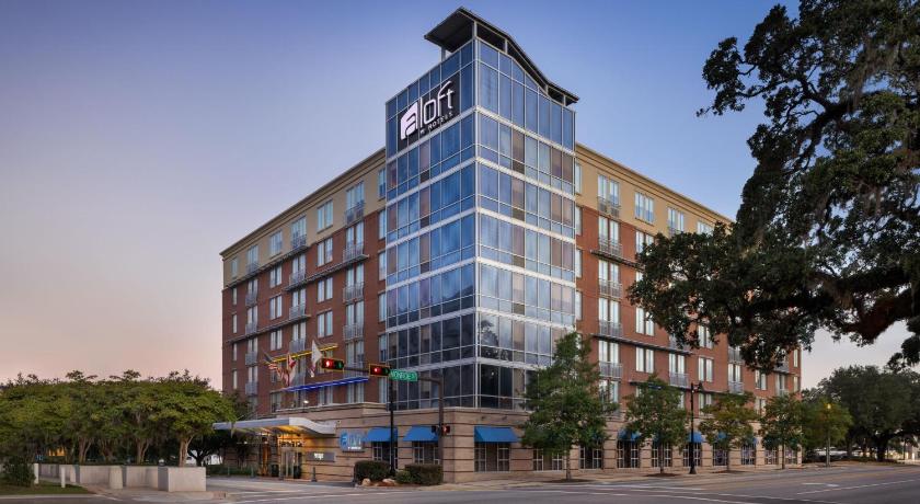 Aloft Tallahassee Downtown