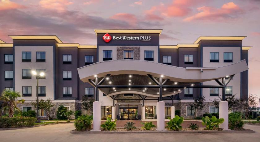 Best Western Plus Ruston Hotel