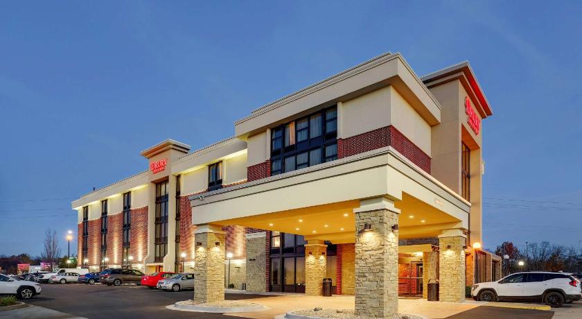 Drury Inn & Suites Springfield IL