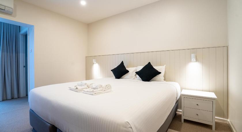 The Belmont Hotel