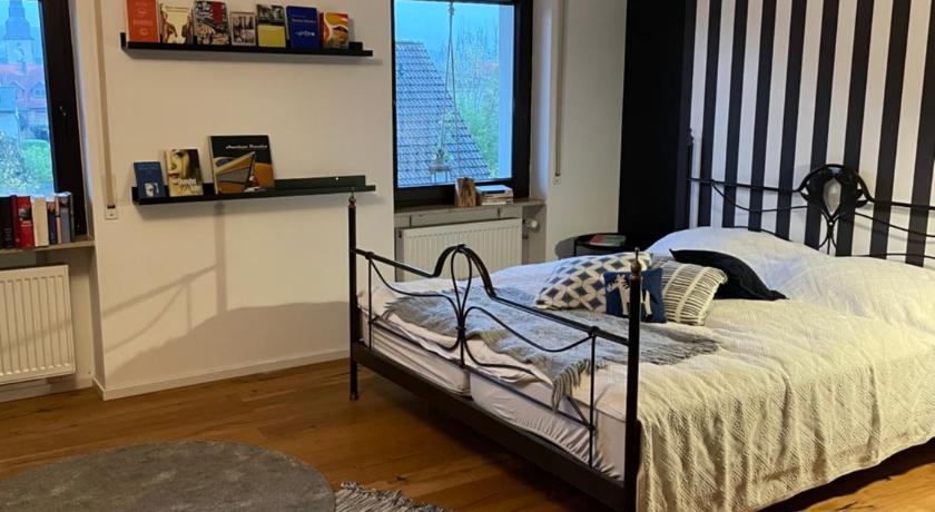 TinyStory - das Appartement mit Hotelgefühl in Obernburg