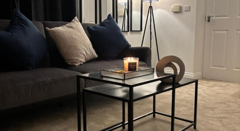 1 Bed Luxury Apartment