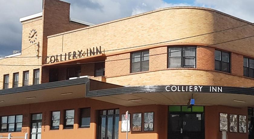 Colliery Inn Wallsend