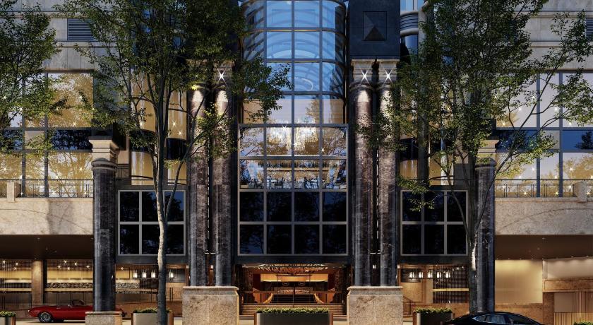 Sheraton Grand Sydney Hyde Park