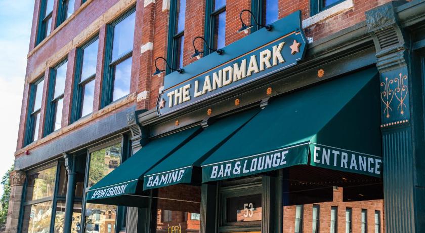 The Landmark Hotel & Casino