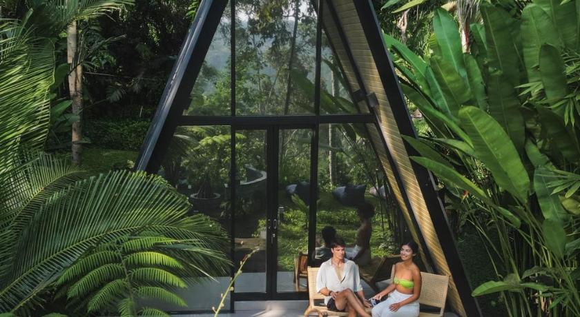 Delta Casa Ubud-Tiny Jungle A-Frame Villas
