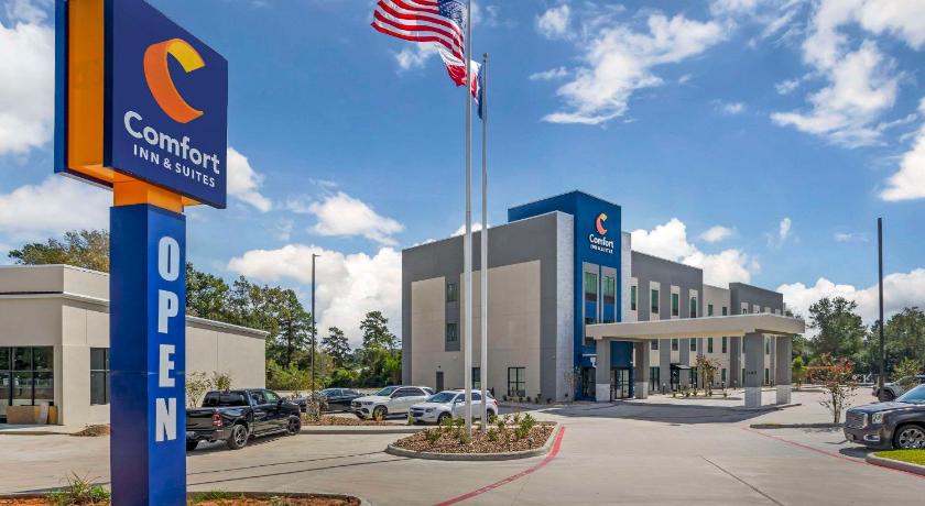 Comfort Inn & Suites Huntsville Near University