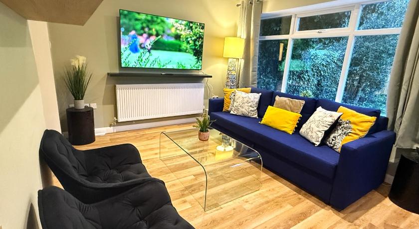 Bicester villa, 5Bedroom, Parking, WiFi, Garden