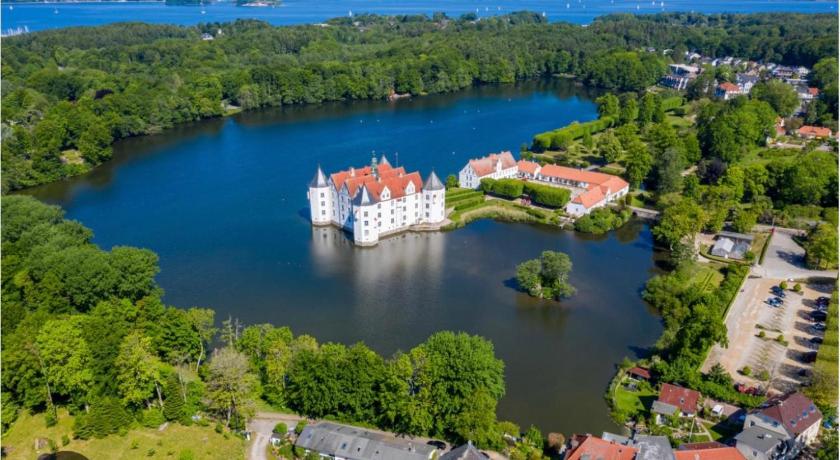 Ferienwohnung am Schlosspark