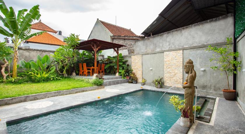 Kubu Beji Villa Batubulan Gianyar By The Lavana