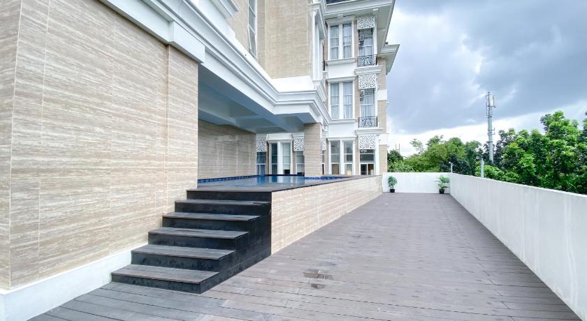 Studio Loft Apple 1 Condovilla Apt By Travelio