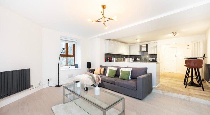 Stylish 1 Bedroom Retreat in North London