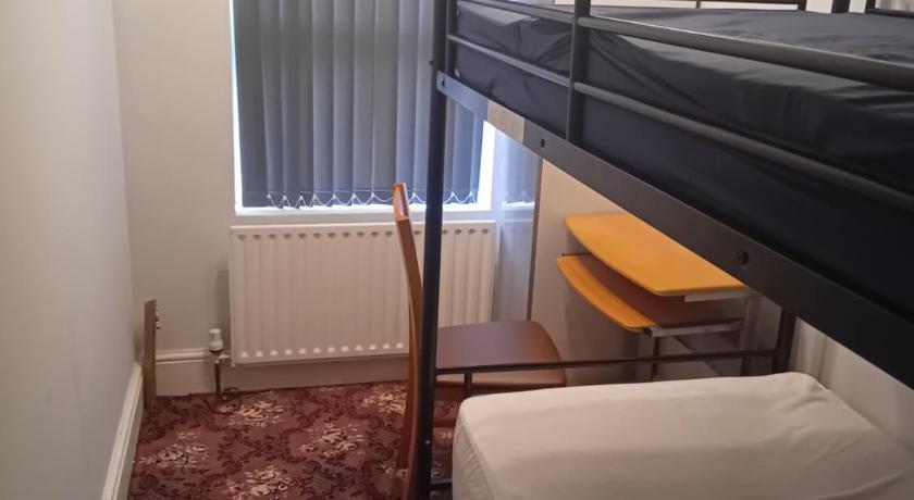 A room at the heart of Nuneaton