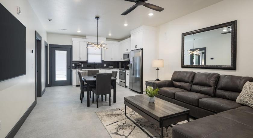 Vizcaya #10 - Moab's Newest Luxury Rental