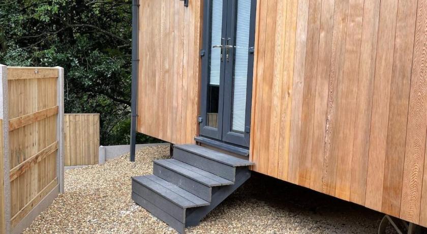 Dee Lodge with private hot tub