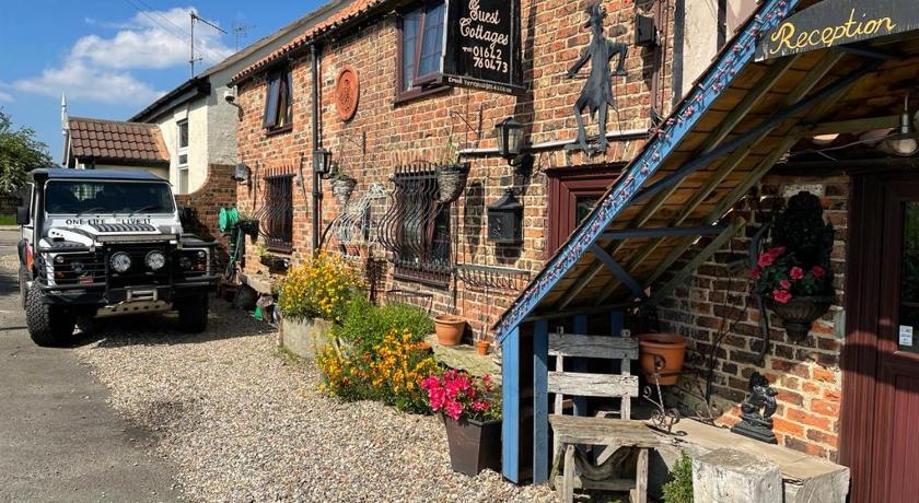 Yarm Cottages