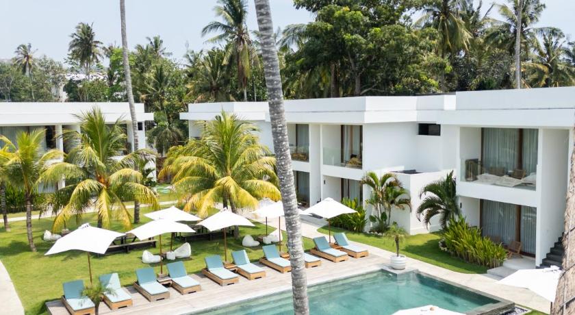 Sikara Lombok Hotel