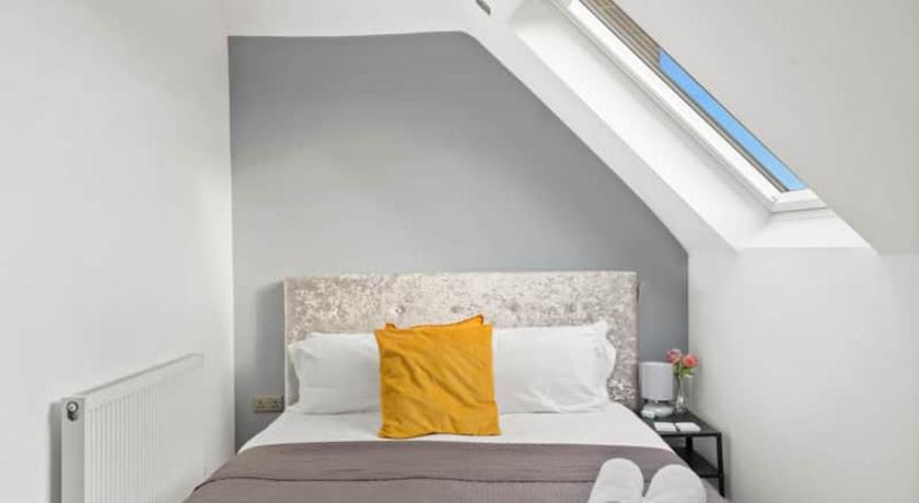 BridgeCity Spacious 1 bed flat Maidstone Free Parking