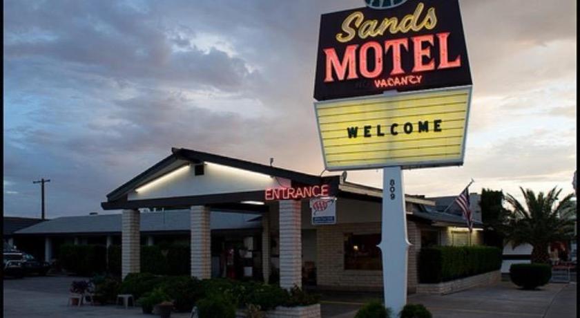 The Sands Motel