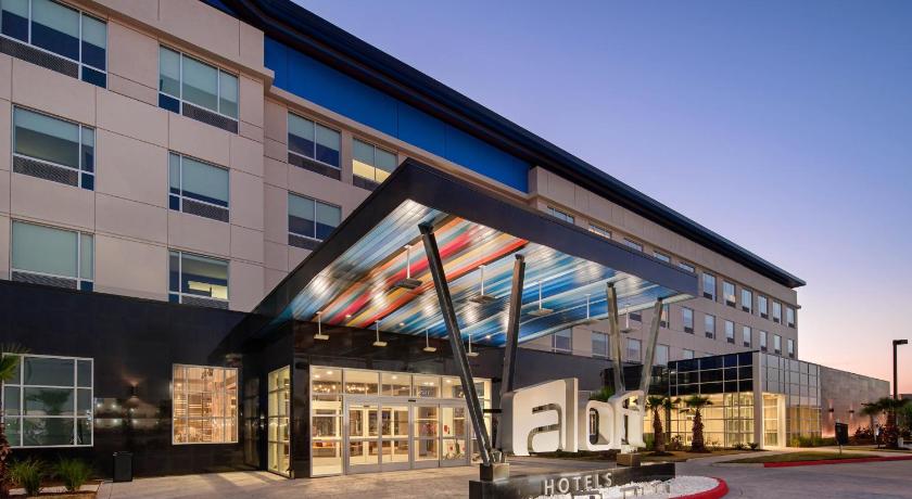 Aloft Katy Mills