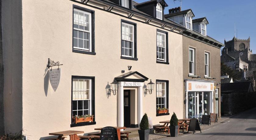 Priory hotel