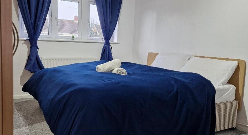 Cosy large double room