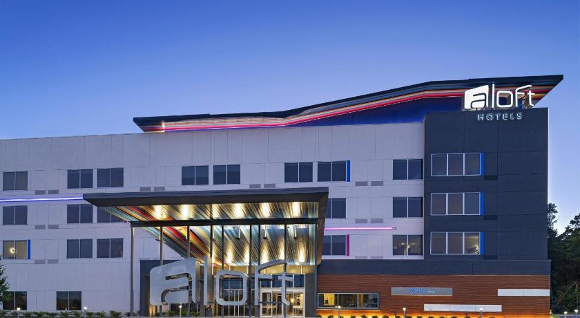 Aloft Little Rock West