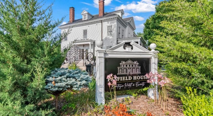 The Pasfield House