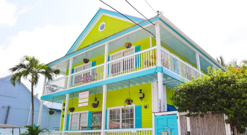 Caribbean House