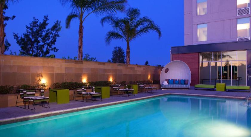 Aloft Ontario-Rancho Cucamonga