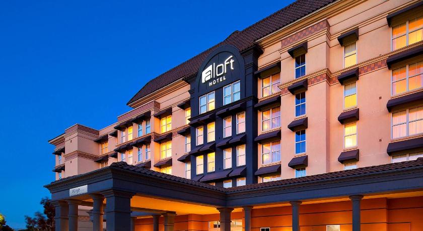 Aloft Silicon Valley