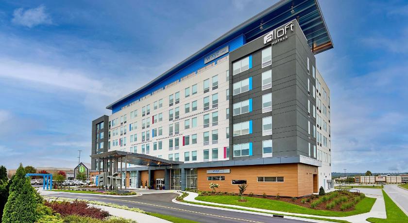 Aloft Chattanooga Hamilton Place