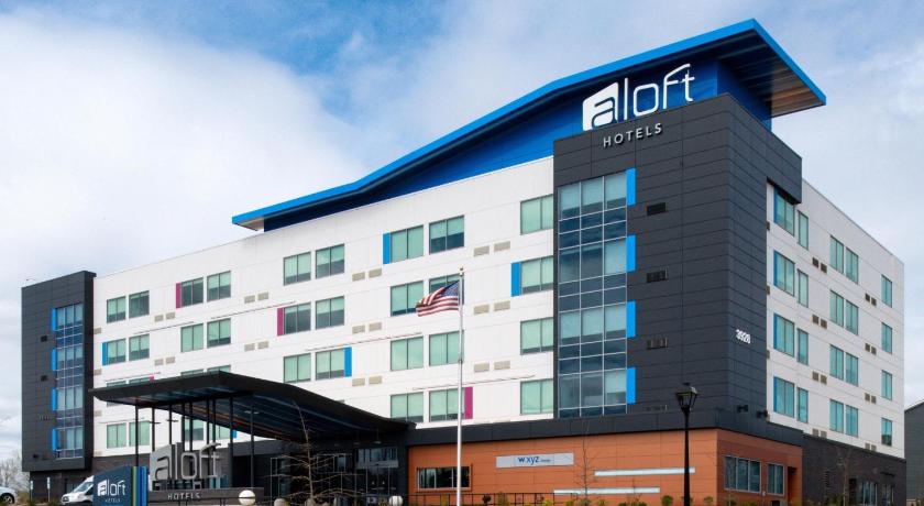 Aloft Charlotte Airport