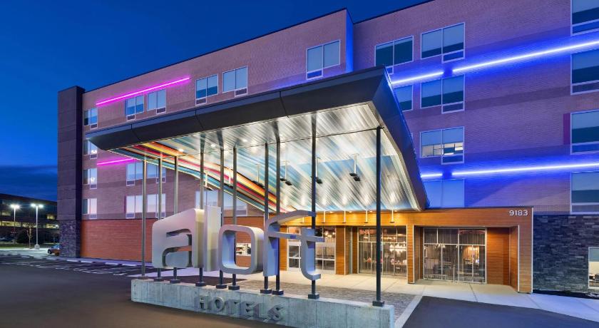 Aloft Cincinnati West Chester