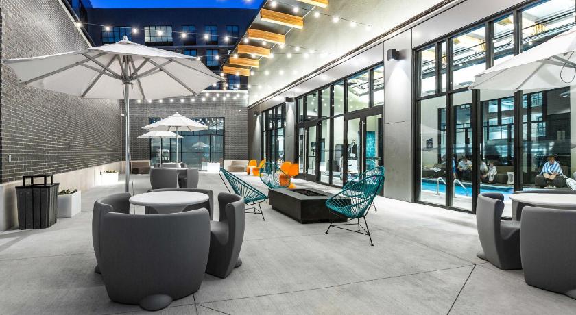 Aloft Columbus Easton