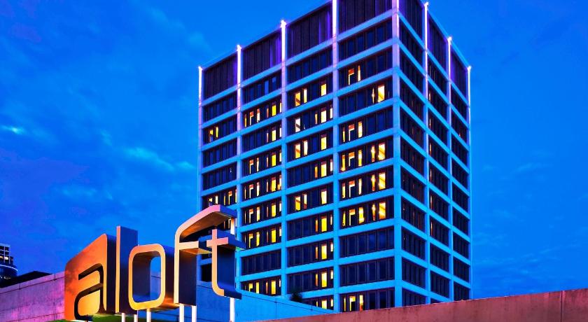 Aloft Tulsa Downtown