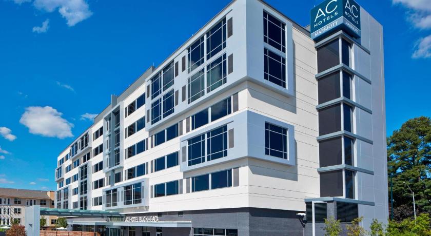 AC Hotel Atlanta Buckhead at Phipps Plaza