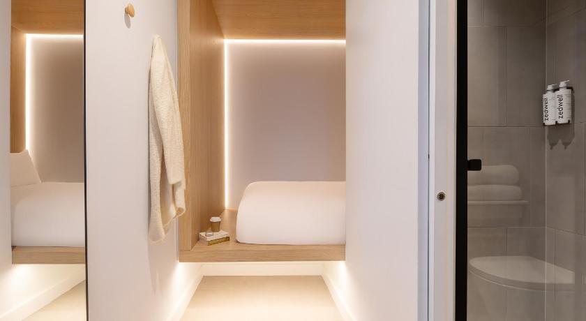 Zedwell Knightsbridge Hotel
