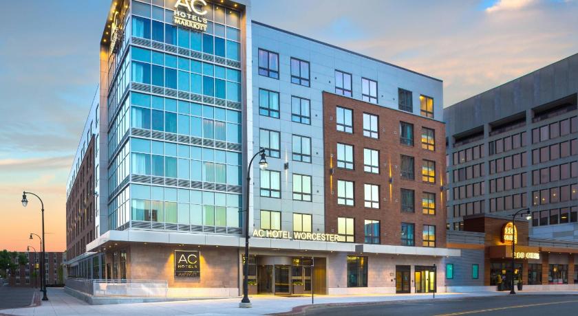 AC Hotel Worcester