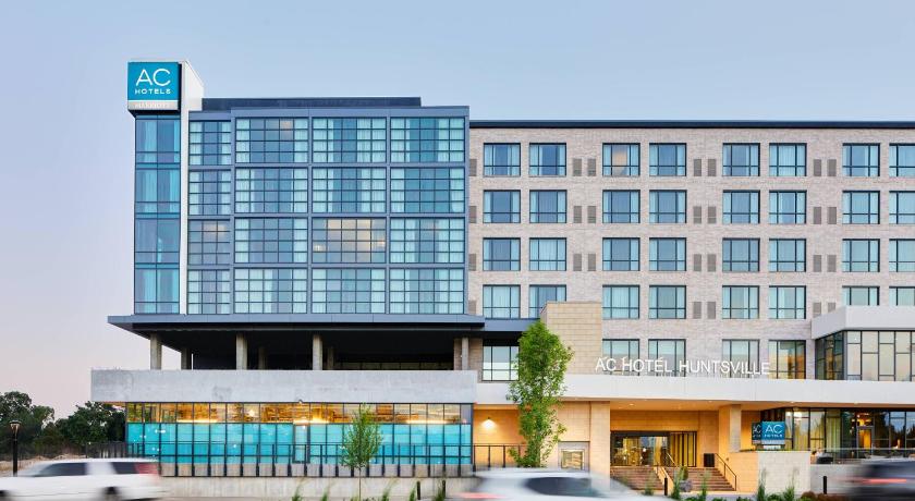 AC Hotel Huntsville Downtown