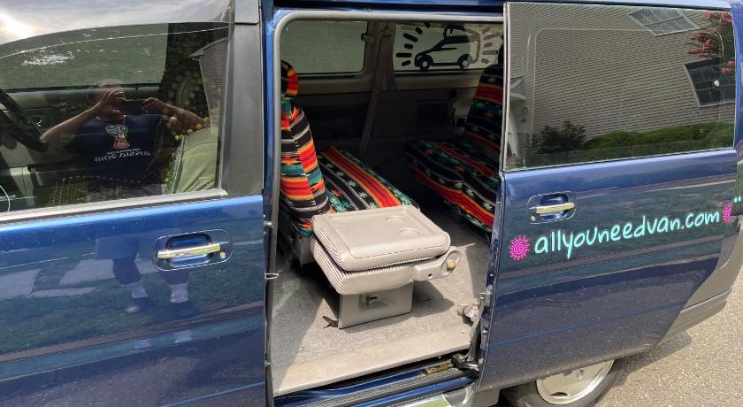 AllyouneedVan