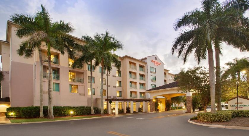 Courtyard Fort Lauderdale SW/Miramar