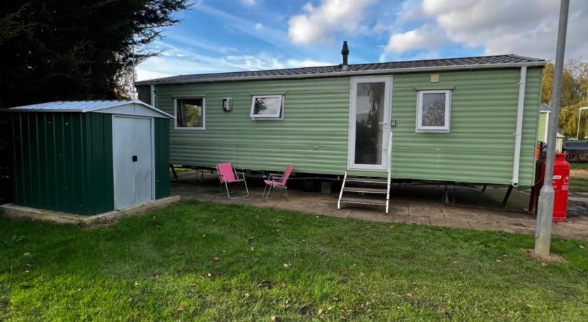 Caravan Holiday Home